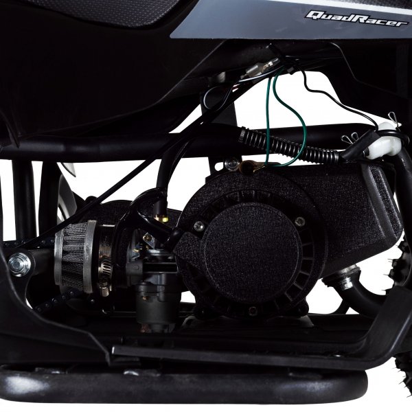 Mini ATV 49 cc bensin | Special Edition | Svart