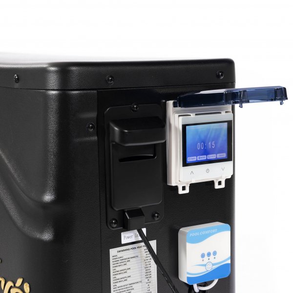Poolvärmepump 7,5kW Pro Inverter | WiFi Poolvärmepump 7,5kW Pro Inverter | WiFi