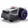 Robotgr�sklippare utan begr�nsningskabel 500 m� | Centimeterprecision med RTK + AI Vision | ANTHBOT M5