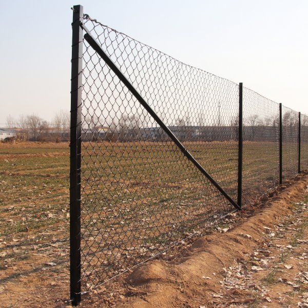 Villastngsel 100cm hgt | 25 meter | Komplett paket