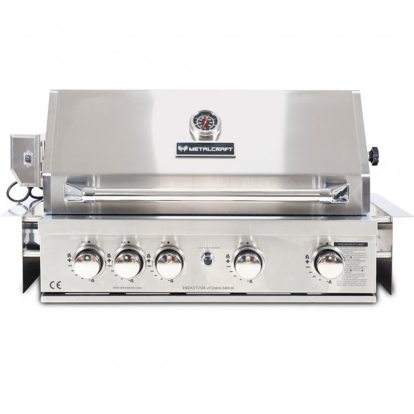 Inbyggnadsgrill gasol för utekök | Rostfri | Chicago Inbyggnadsgrill gasol för utekök | Rostfri | Chicago