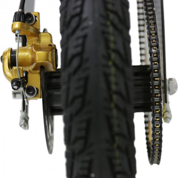 Elscooter 3000W Pro | 60 km/tim Elscooter 3000W Pro | 60 km/tim