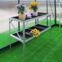 V�xthusbord med planteringsl�dor | 75 cm h�g