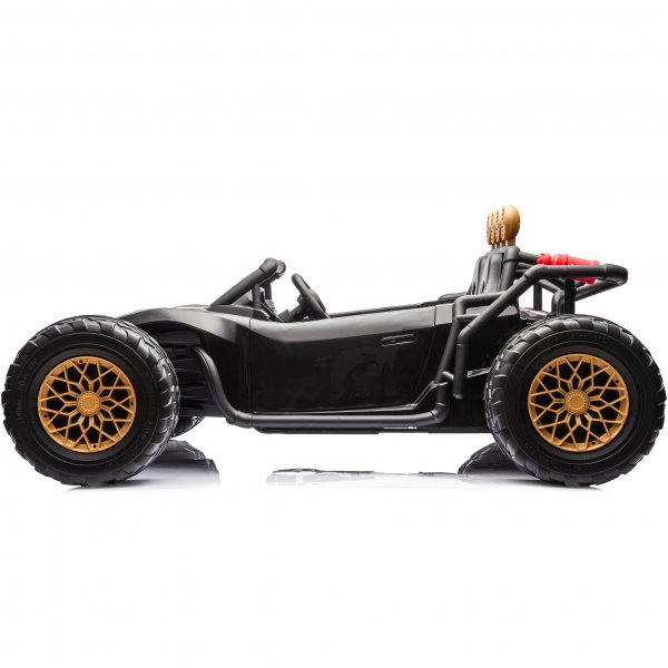 Elbil fr barn Beach Buggy | 12V - 2x120W | 12Ah