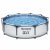Bestway ovanmarkspool-paket 3m - 76cm djup | Steel Pro MAX (56408)