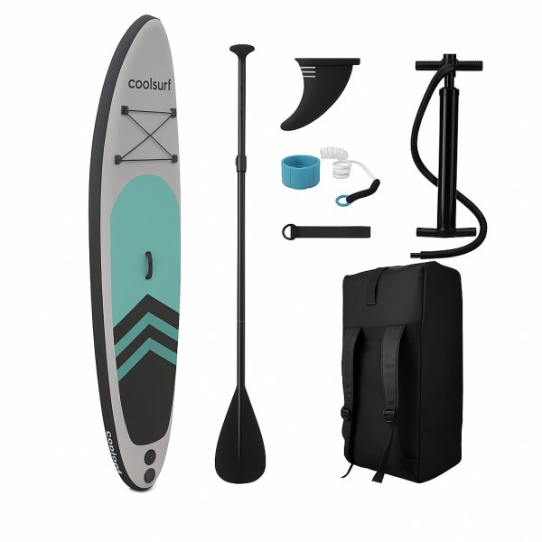 SUP-brda 3,2m | Uppblsbar paddle board | Lyfco