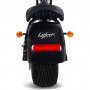 Fatscooter 3000W | LG litiumbatteri - 21Ah | Borstlös elmotor Fatscooter 3000W | LG litiumbatteri - 21Ah | Borstlös elmotor