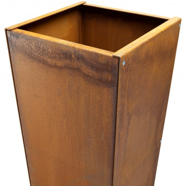 Planteringskruka | 3mm cortenst�l