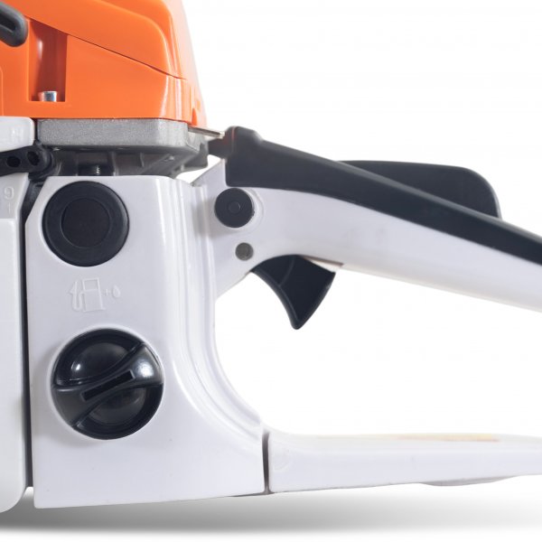 Motorsåg bensindriven 45cc | Kedja och blad från Oregon Motorsåg bensindriven 45cc | Kedja och blad från Oregon