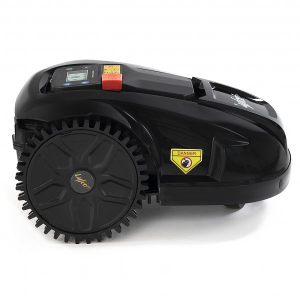 Robotgr�sklippare 1500m� - Lyfco E1800 WiFi 2021
