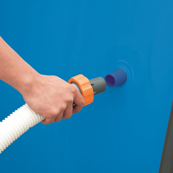 Bestway Flowclear sandfilterpump till ovanmarkpool | 1100-66600 liter