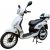 Elmoped 500W | 48V 20Ah batteri | Upp till 45 km räckvidd | Moped klass 2 | Tyst & kompakt för stadskörning Elmoped 500W | 48V 20Ah batteri | Upp till 45 km räckvidd | Moped klass 2 | Tyst & kompakt för stadskörning