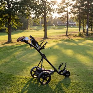Golfvagn elektrisk | Lyfco Move | 36 hål Golfvagn elektrisk | Lyfco Move | 36 hål