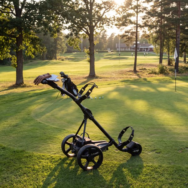 Golfvagn elektrisk | Lyfco Move | 36 h�l