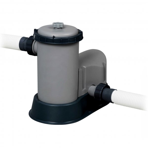 Ovanmarkpool 4,9m diameter - Bestway Power Steel (56451)