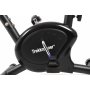 Motionscykel f�r hemmatr�ning med pulssensor och display � Svart