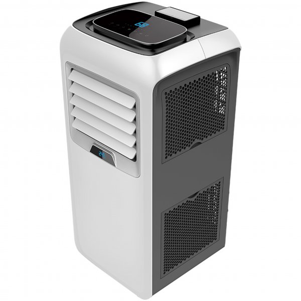 Portabel AC för 50m² - 3510W med värmefunktion Portabel AC för 50m² - 3510W med värmefunktion