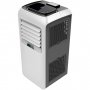 Portabel AC fr 50m - 3510W med vrmefunktion