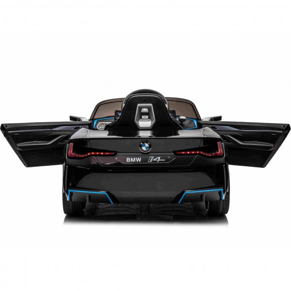 Elbil f�r barn BMW i4 | 12V - 2x25W | 7Ah | Svart