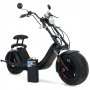 Fatscooter City Chopper 3000W | LG litiumbatteri | Borstl�s motor - FYNDVARA - FYNDVARA