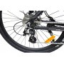 Elcykel Mountainbike Mittmotor