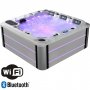 Spabad Vivid Dreams WiFi - 5-6 personer | Lyfco