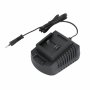 Elektrisk snslunga 20V | Batteri & laddare ingr | 28 cm arbetsbredd
