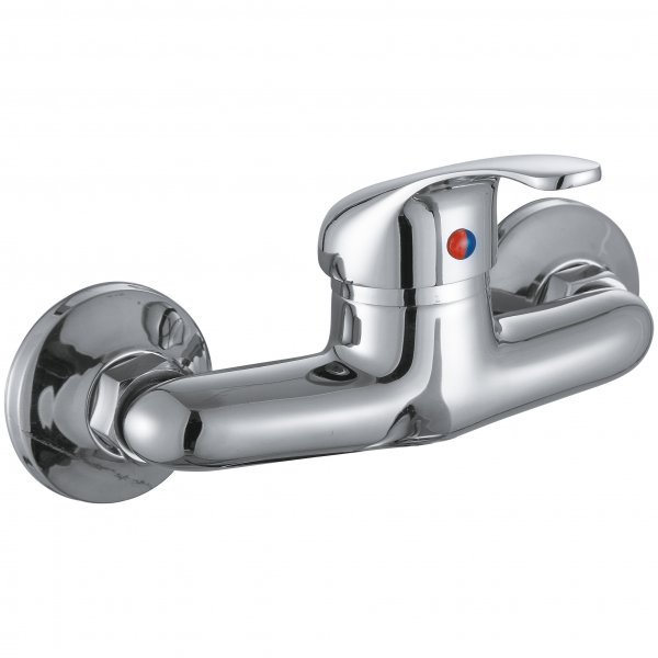 Duschblandare 150 cc | Engreppsblandare | Krom | FD-1984