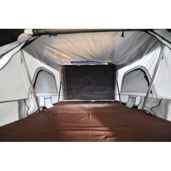 Taktält Hardshell 2-3 Personer | 205x160cm | Tajga Taktält Hardshell 2-3 Personer | 205x160cm | Tajga
