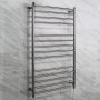 Elektrisk handdukstork 63x116x13,5cm | Rostfritt stl | OH-017