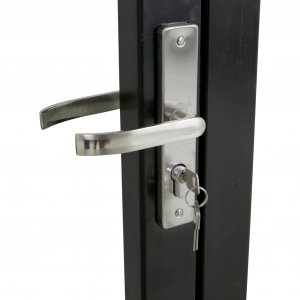 Smidesgrind med välvd topp 150x300cm | Dubbelgrind Smidesgrind med välvd topp 150x300cm | Dubbelgrind