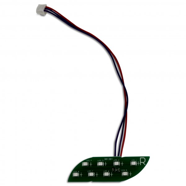 LED belysning till airboard (Hger)
