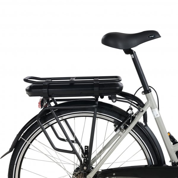 Elcykel Dam 28\\\" - 21 växlar | 250W - 10,4Ah | Lyfco Ellen Elcykel Dam 28\\\" - 21 växlar | 250W - 10,4Ah | Lyfco Ellen