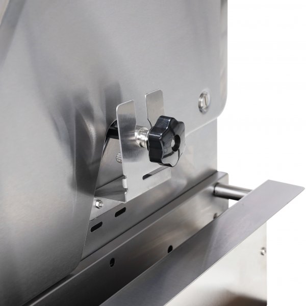 Inbyggnadsgrill gasol för utekök | Rostfri | Chicago Inbyggnadsgrill gasol för utekök | Rostfri | Chicago