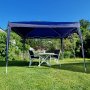 Pop-up partytlt 3x3m | Hopfllbar paviljong