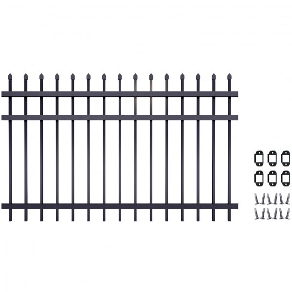Smidesstaket 120x200cm | Förmonterat | Smedsbyn - FYNDVARA Smidesstaket 120x200cm | Förmonterat | Smedsbyn - FYNDVARA