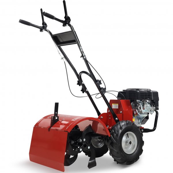 Stor jordfräs 6.5 hk | Loncinmotor Stor jordfräs 6.5 hk | Loncinmotor