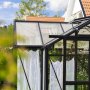 T-format glasvxthus 11,2m | 4mm skerhetsglas | 5 rs stormgaranti