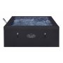 Lay-Z-Spa Stockholm ThermaCore UltraFit | Uppblsbart spabad med WiFi 46 pers
