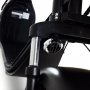 Fatscooter 3000W LG litiumbatteri - 21Ah | Dubbelt ste | Lyfco