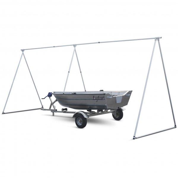 Liten aluminiumbåt 3m | För 2 personer | Lyfco Liten aluminiumbåt 3m | För 2 personer | Lyfco