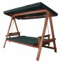 Hammock Baharu Lux