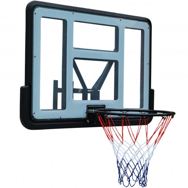 Basketkorg med bakplatta | Vgghngd | fjdrad | Dunk Shot