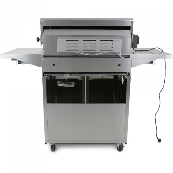 Rostfri gasolgrill | Malibu/Nashville Rostfri gasolgrill | Malibu/Nashville