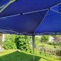 Pop-up partytlt 3x3m | Hopfllbar paviljong