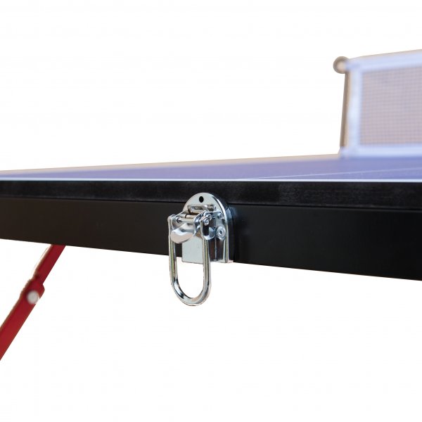 Mini pingisbord | 137x76 cm | Inkl nt, 2 racketar & bollar | Hopfllbart