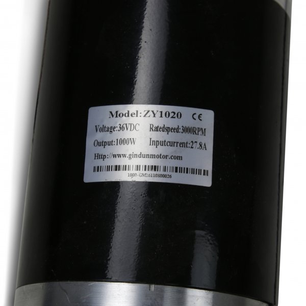 Motor 1000W till El ATV mini