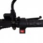 Fatscooter 3000W LG litiumbatteri - 21Ah | Dubbelt ste | Lyfco