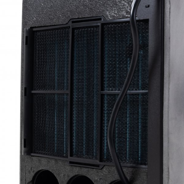 Integrerad AC till husbil/husvagn | 2640W