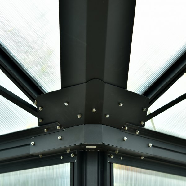 Växthus/uterum 15,8m² Premium - Utförsäljning Växthus/uterum 15,8m² Premium - Utförsäljning